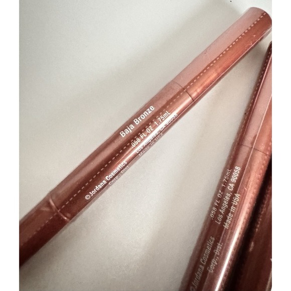 Jordana Color Wave Lip Color "Baja Bronze" NIB Sealed - Picture 3 of 3